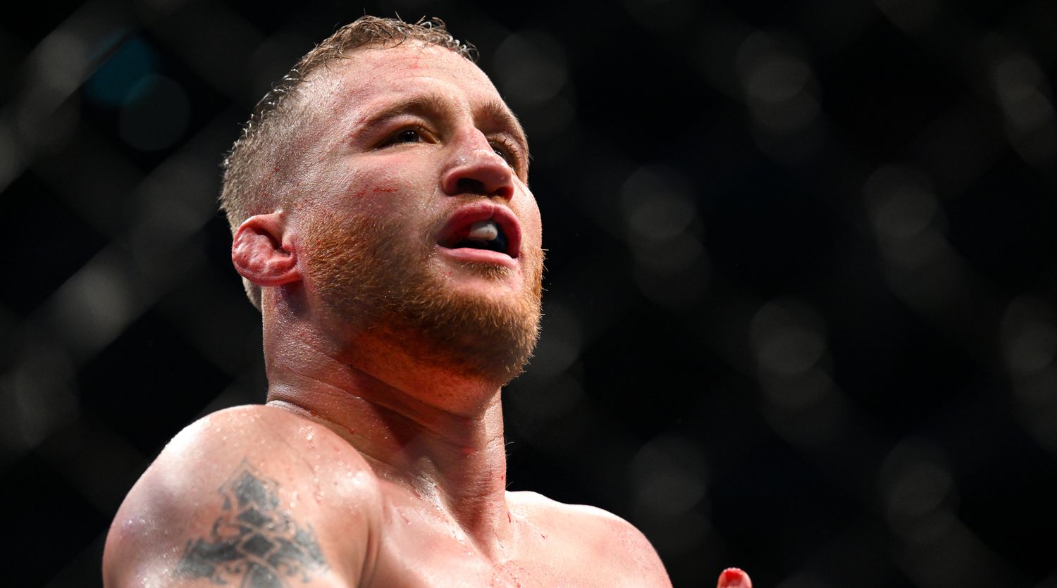 Justin Gaethje